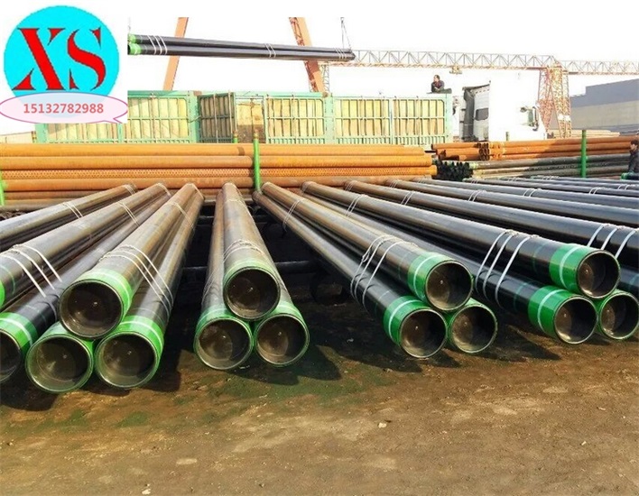 华北大型石油套管厂,生产139.7*7.72石油套管,177.8*8.05石油套管,244.5石油套管