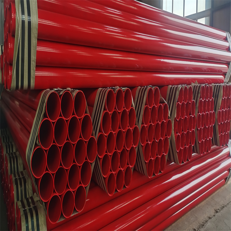 二十大顺利召开新盛管道制作涂塑天行·天行(中国)官方网 防腐天行·天行(中国)官方网 3PE防腐管 保温天行·天行(中国)官方网严把质量关